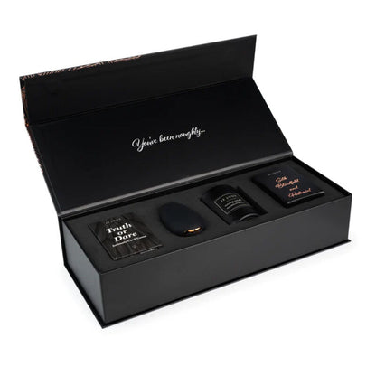 JE JOUE - LE COFFRET COQUIN JE JOUE