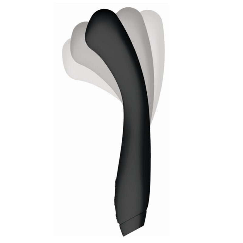 JE JOUE - VIBRATEUR POINT G JUNO FLEX - NOIR JE JOUE