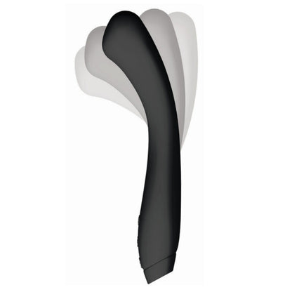 JE JOUE - VIBRATEUR POINT G JUNO FLEX - NOIR JE JOUE