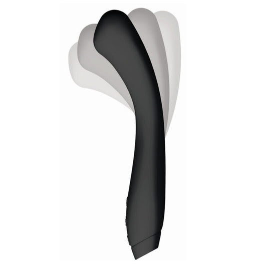 JE JOUE - VIBRATEUR POINT G JUNO FLEX - NOIR JE JOUE