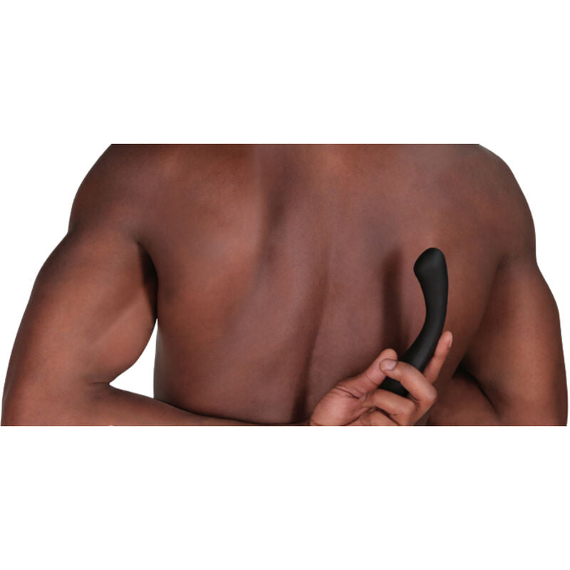 JE JOUE - VIBRATEUR POINT G JUNO FLEX - NOIR JE JOUE