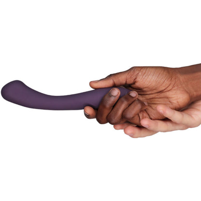 JE JOUE -VIBRATEUR POINT G JUNO - VIOLET JE JOUE