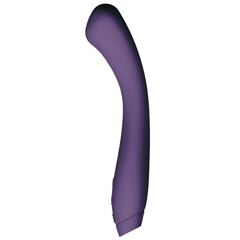 JE JOUE -VIBRATEUR POINT G JUNO - VIOLET JE JOUE