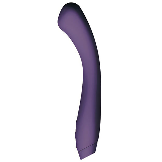 JE JOUE -VIBRATEUR POINT G JUNO - VIOLET JE JOUE