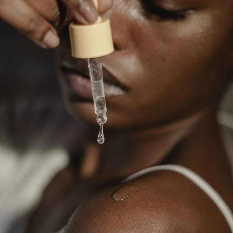 BIJOUX - GOUTTES DE MASSAGE INTIME REVITALISANTE INDISCRETS BIJOUX AU NATUREL