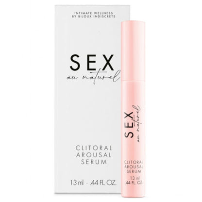 BIJOUX - SÉRUM ORGASMIQUE INDISCRETS POUR CLITORIS BIJOUX AU NATUREL