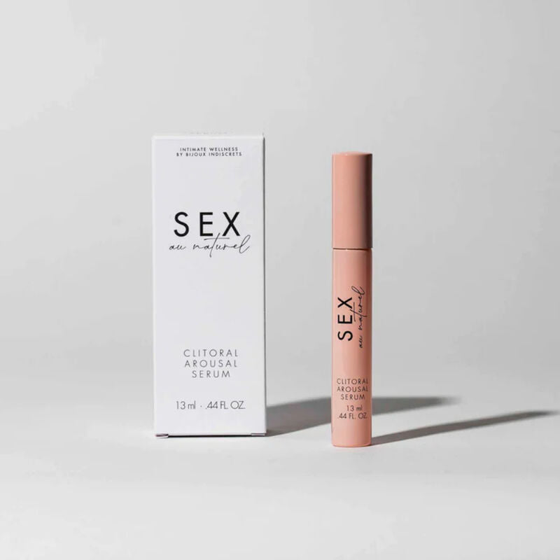 BIJOUX - SÉRUM ORGASMIQUE INDISCRETS POUR CLITORIS BIJOUX AU NATUREL