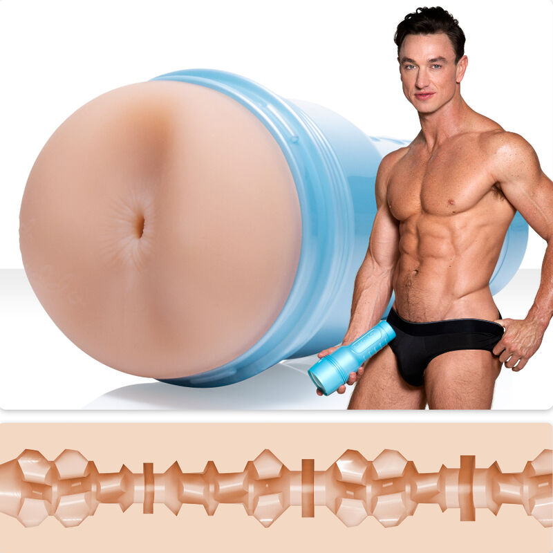 FLESHJACK - CADE MADDOX ALPHA ANO MASTURBATEUR FLESHJACK