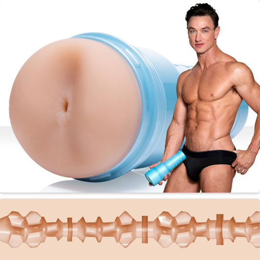 FLESHJACK - CADE MADDOX ALPHA ANO MASTURBATEUR FLESHJACK