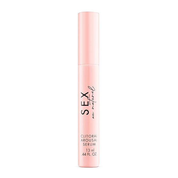 BIJOUX - SÉRUM ORGASMIQUE INDISCRETS POUR CLITORIS BIJOUX AU NATUREL