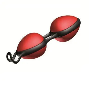 JOYDIVION JOYBALLS - BOULES CHINOIS SECRET NOIRES ET ROUGES JOYDIVISION JOYBALLS
