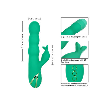 CALEXOTICS - SONOMA SATISFIER VERT CALEXOTICS