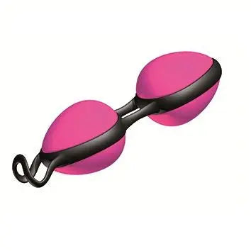 JOYDIVION JOYBALLS - BOULES CHINOIS SECRET NOIRES ET ROSE JOYDIVISION JOYBALLS