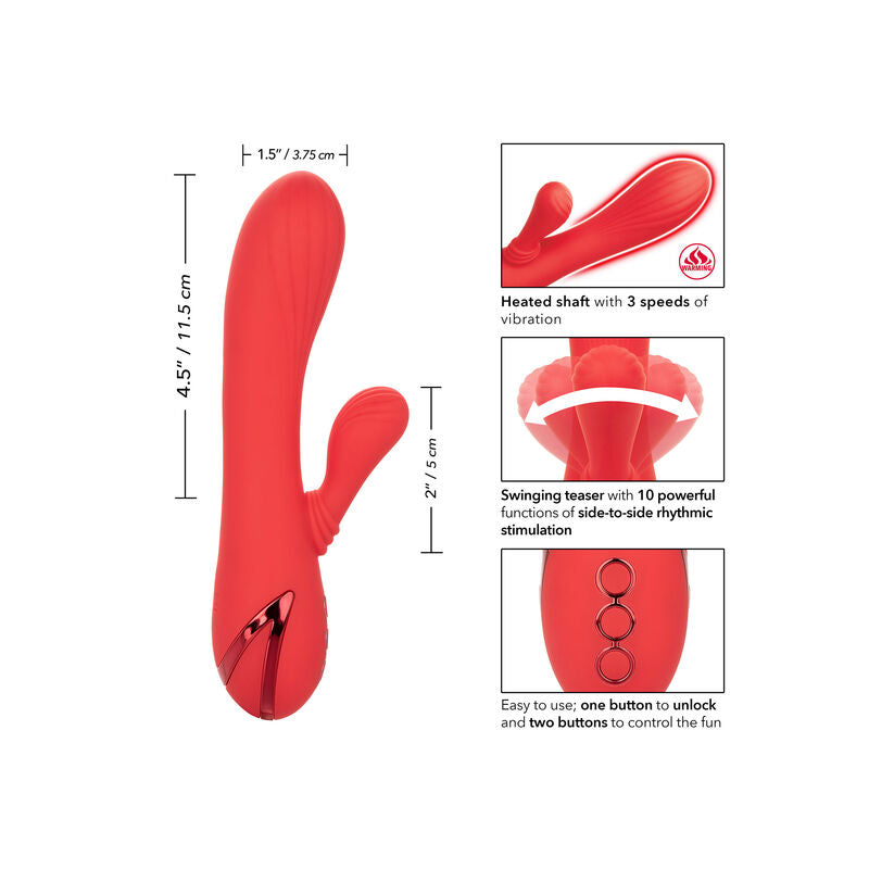CALEXOTICS - PALISADES PASSION ROUGE CALEXOTICS