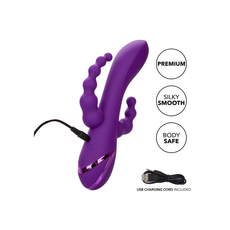 CALEXOTICS - LONG BEACH BOOTYLICIOUS VIOLET CALEXOTICS
