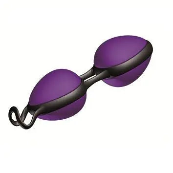 JOYDIVION JOYBALLS - BOULES CHINOIS SECRET NOIRES ET LILAS JOYDIVISION JOYBALLS