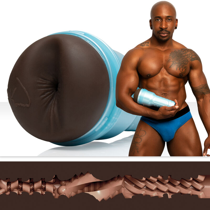 FLESHJACK - MASTURBATEUR MAX KONNOR ANO FLESHJACK