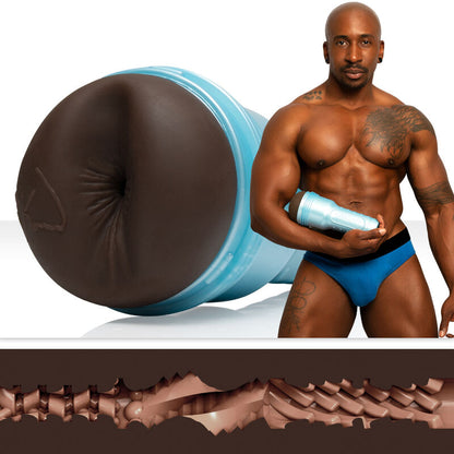 FLESHJACK - MASTURBATEUR MAX KONNOR ANO FLESHJACK