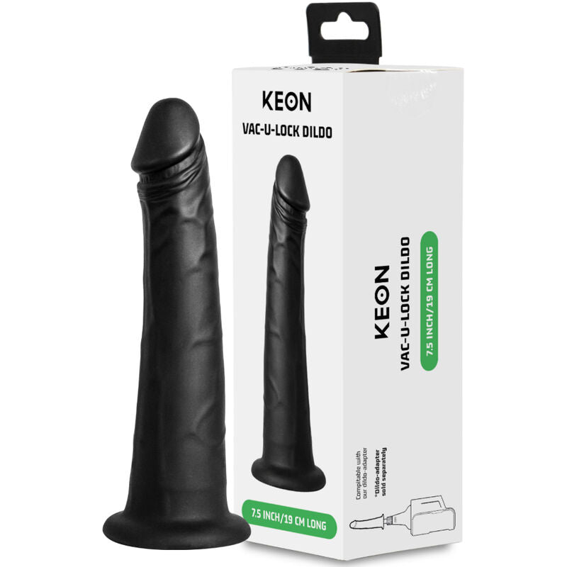 KIIROO - GODE KEON VACUUM LOCK GODE ADAPTABLE KIIROO