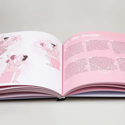 SECRETPLAY - LIVRE DE POSITIONS SEXUELLES KAMASUTRA (ES/EN/DE/FR/NL/PT) SECRETPLAY 100% GAMES