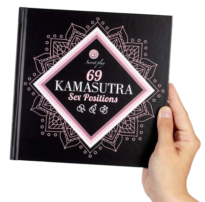 SECRETPLAY - LIVRE DE POSITIONS SEXUELLES KAMASUTRA (ES/EN/DE/FR/NL/PT) SECRETPLAY 100% GAMES