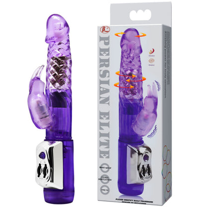 BAILE - DU LAPIN DÉLITE PERSANE BAILE ROTATIONS