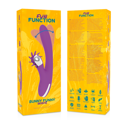FUN FUNCTION - BUNNY FUNNY WAVE 2.0 FUN FUNCTION