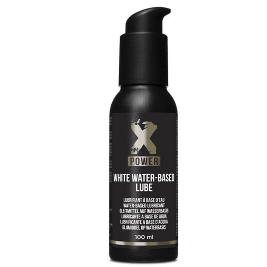 XPOWER - LUBRIFIANT BLANC  BASE D-EAU 100 ML XPOWER