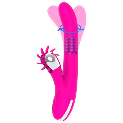 DIVERSIA - ROTATION LAPIN 24 CM DIVERSIA