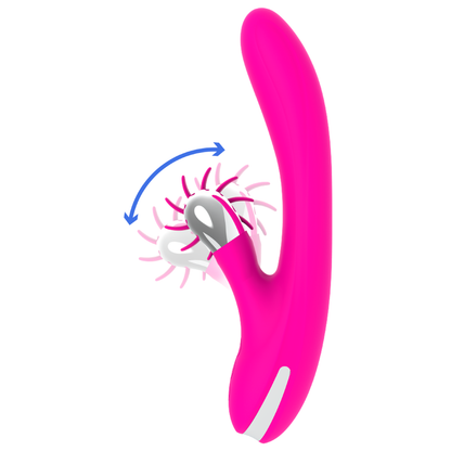 DIVERSIA - LAPIN VIBRANT 24 CM DIVERSIA