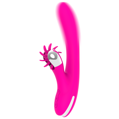 DIVERSIA - LAPIN VIBRANT 24 CM DIVERSIA