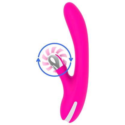 DIVERSIA - LAPIN VIBRANT 24 CM DIVERSIA