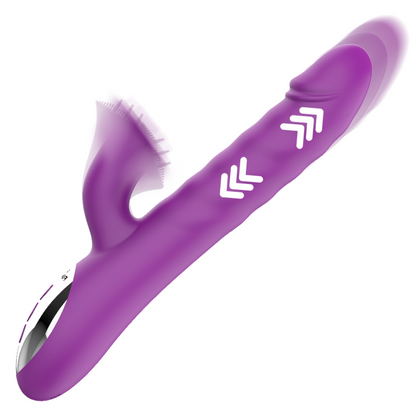 FUN FUNCTION - PROPULSEUR ET ROTATION ZENDA FUN FUNCTION