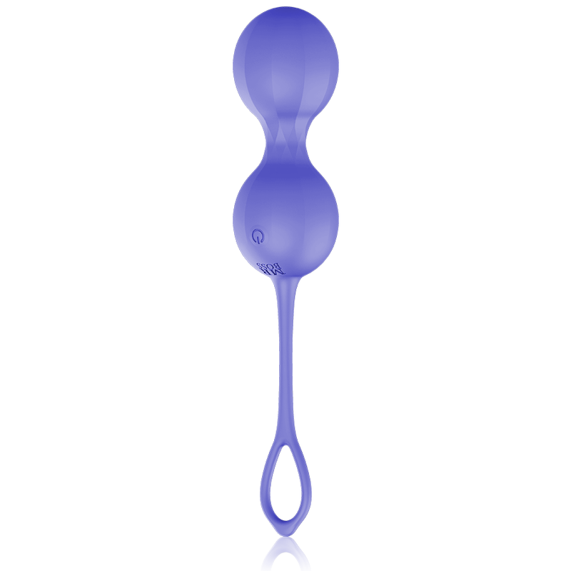 MR BOSS - DUMAS PERLES DE KEGEL VIBRANTES TÉLÉCOMMANDE MR. BOSS