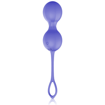 MR BOSS - DUMAS PERLES DE KEGEL VIBRANTES TÉLÉCOMMANDE MR. BOSS