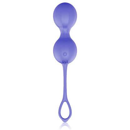 MR BOSS - DUMAS PERLES DE KEGEL VIBRANTES TÉLÉCOMMANDE MR. BOSS