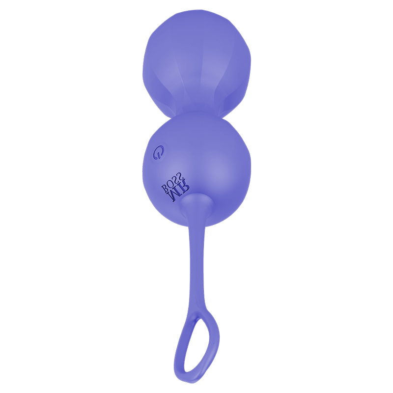 MR BOSS - DUMAS PERLES DE KEGEL VIBRANTES TÉLÉCOMMANDE MR. BOSS