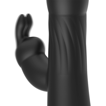 VIBRATEUR ET ROTATEUR BRILLY GLAM MOEBIUS RABBIT COMPATIBLE AVEC LA TECHNOLOGIE SANS FIL WATCHME BRILLY GLAM