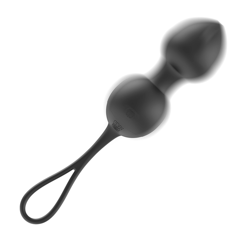 BRILLY GLAM - PERLES DE KEGEL VIBRANTES TÉLÉCOMMANDE BRILLY GLAM