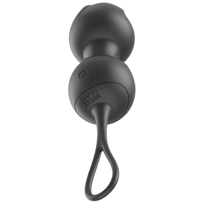 BRILLY GLAM - PERLES DE KEGEL VIBRANTES TÉLÉCOMMANDE BRILLY GLAM