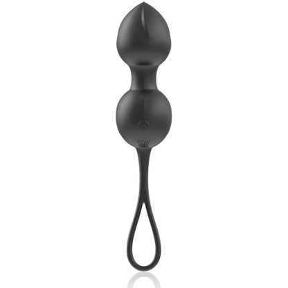 BRILLY GLAM - PERLES DE KEGEL VIBRANTES TÉLÉCOMMANDE BRILLY GLAM