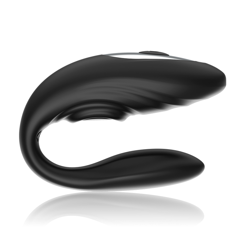 BRILLY GLAM- COUPLE TÉLÉCOMMANDE À IMPULSIONS ET VIBRANTES BRILLY GLAM