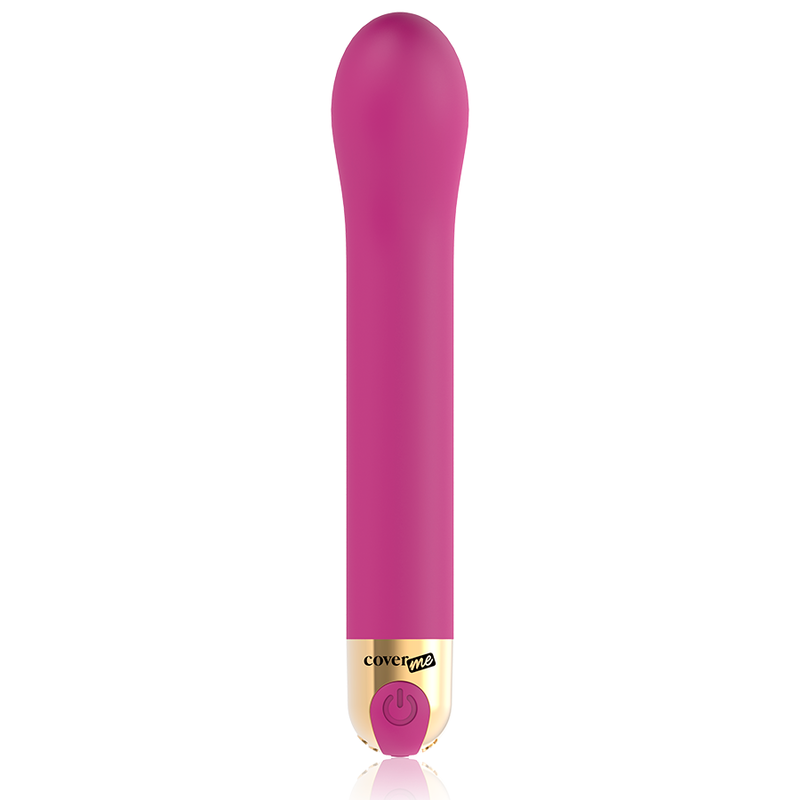 COVERME - VIBRATEUR POINT G 10 VITESSES COVERME