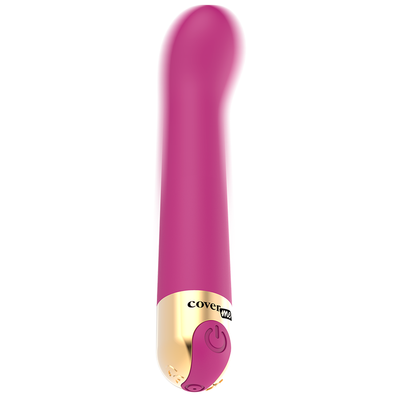 COVERME - VIBRATEUR POINT G 10 VITESSES COVERME