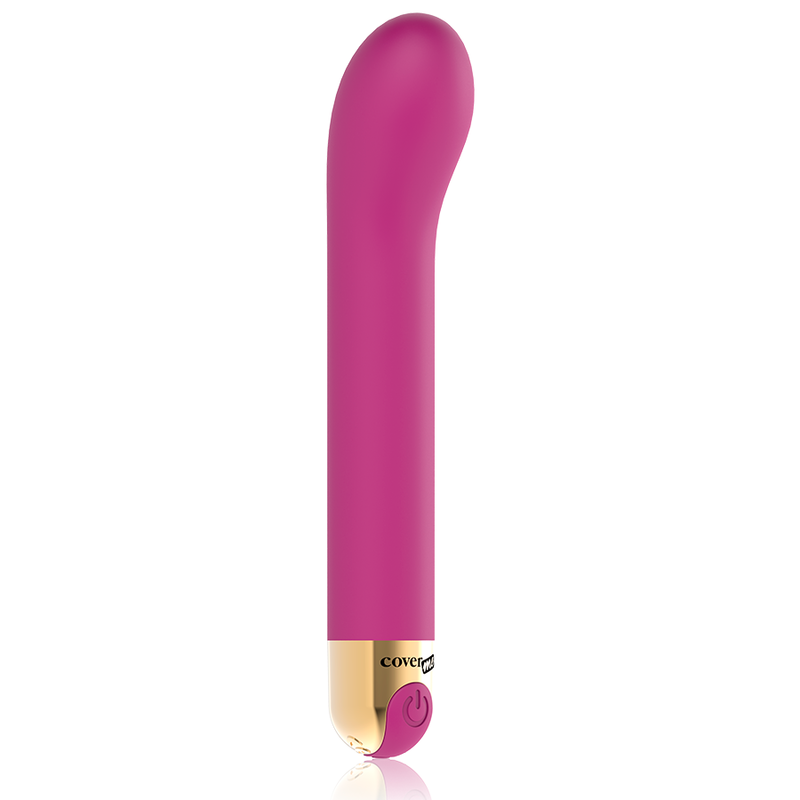 COVERME - VIBRATEUR POINT G 10 VITESSES COVERME