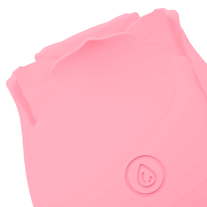 MIA - ROSE CLITORIS SUCTION WAVES ÉDITION LIMITÉE - ROSE MIA