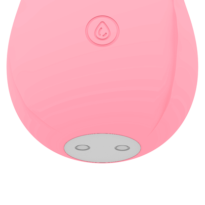 MIA - ROSE CLITORIS SUCTION WAVES ÉDITION LIMITÉE - ROSE MIA