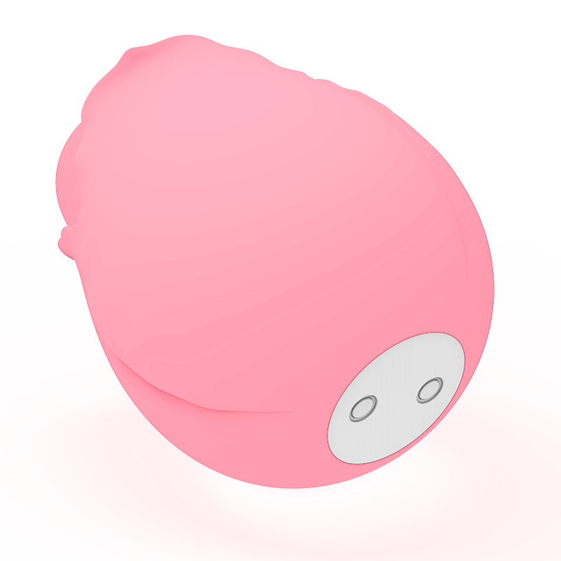 MIA - ROSE CLITORIS SUCTION WAVES ÉDITION LIMITÉE - ROSE MIA