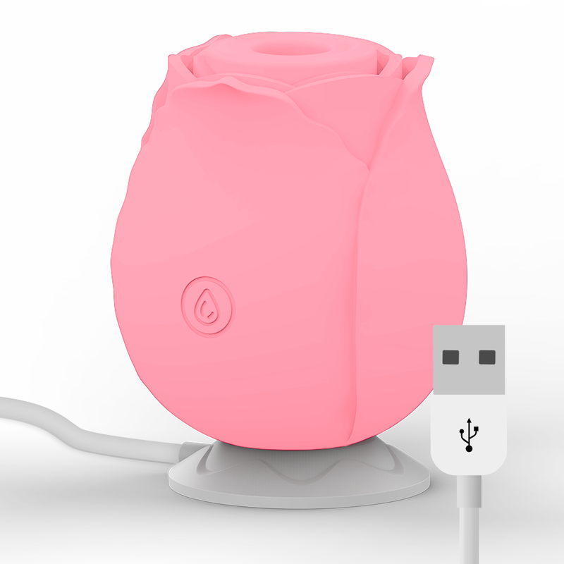 MIA - ROSE CLITORIS SUCTION WAVES ÉDITION LIMITÉE - ROSE MIA
