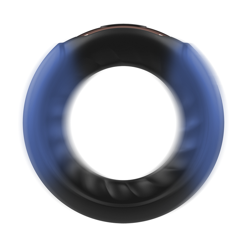 ANBIGUO - ANNEAU VIBRANT ADRIANO COMPATIBLE AVEC LA TECHNOLOGIE SANS FIL WATCHME ANBIGUO